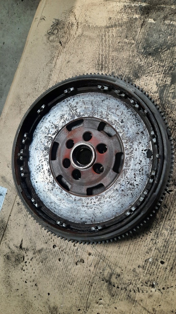 фото №4, Зчеплення seat leon 1.9d 00r