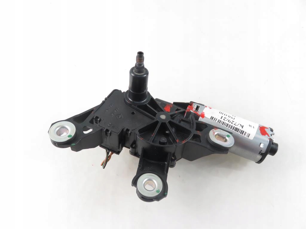 фото №13, Valeo 404835 двигатель дворник