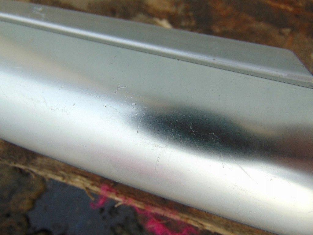 фото №15, Рейлінг даховий лівий vw tiguan 5na хром