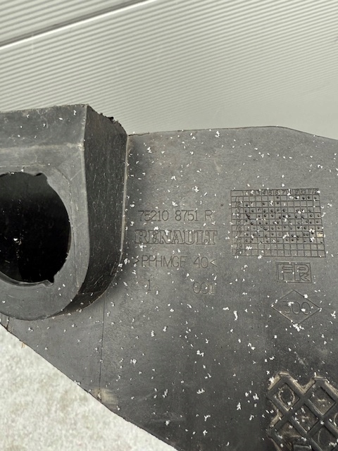 фото №7, Pas передній підсилювач передній renault zoe