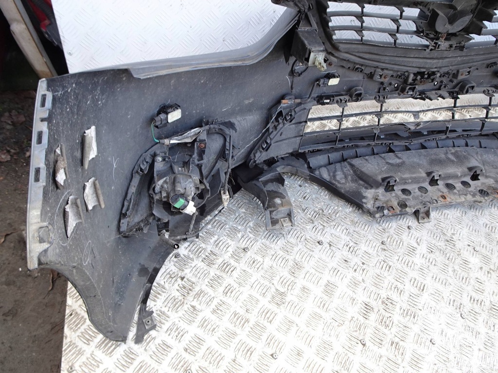 фото №14, Бампер перед kpl. mazda 6 gj 12-16r., 42a