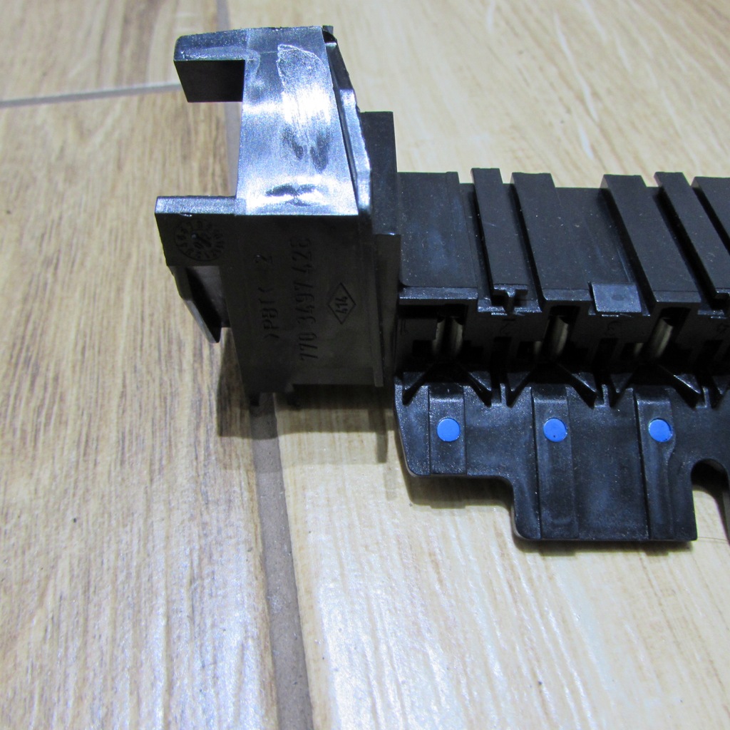 фото №1, Пластина предохранителей master ii 7703497426