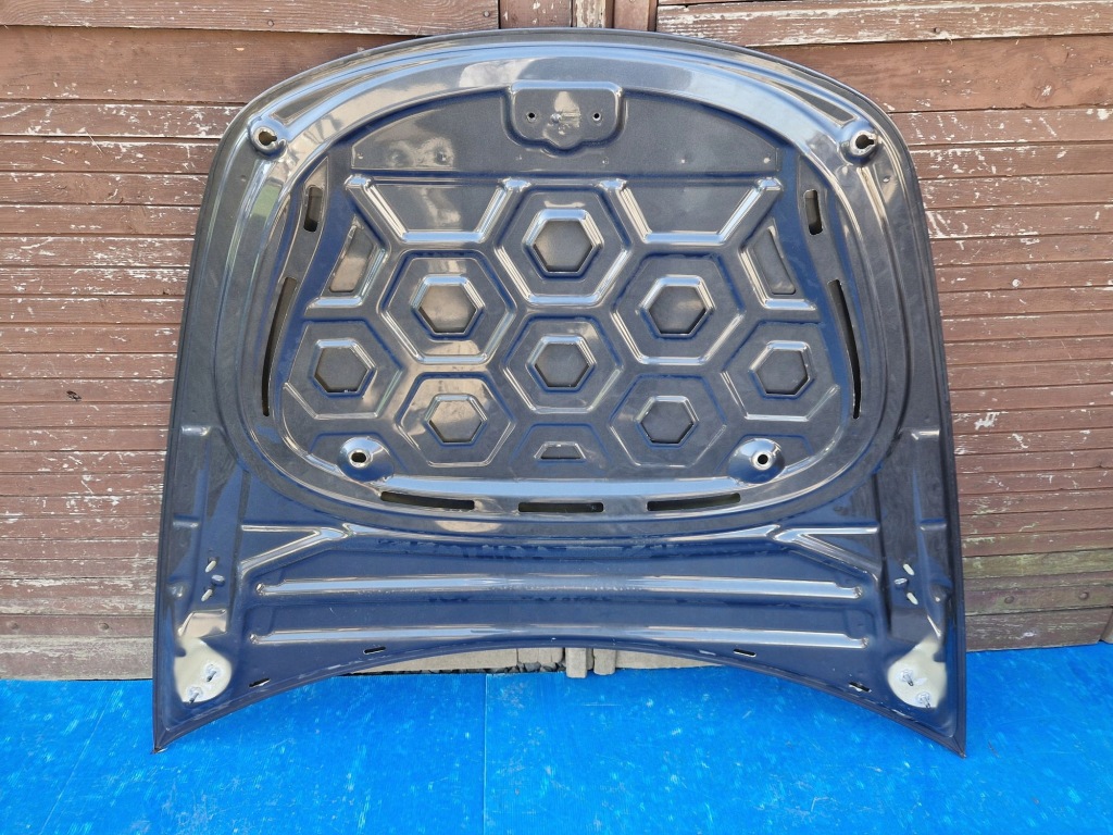 Кришка двигуна капот tesla model 3 2017r- Ціна