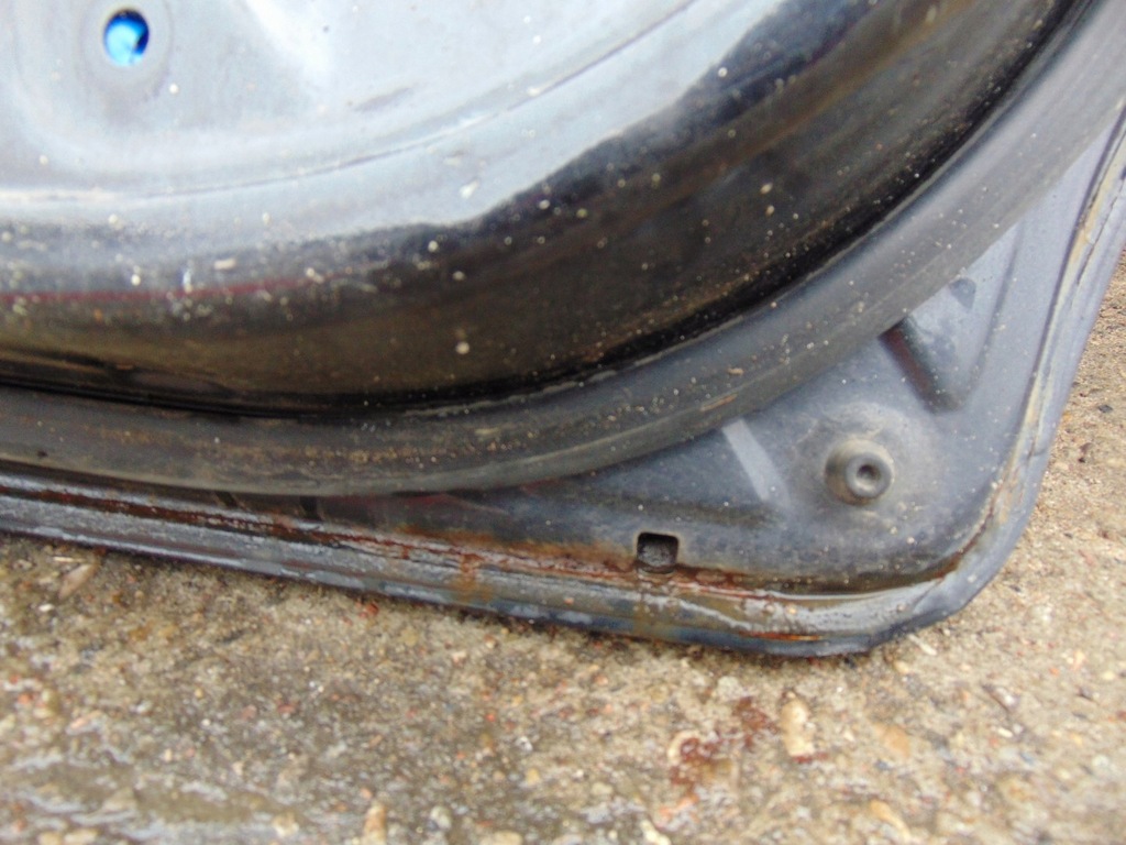 фото №14, Дверь правый задняя hyundai santa fe ii