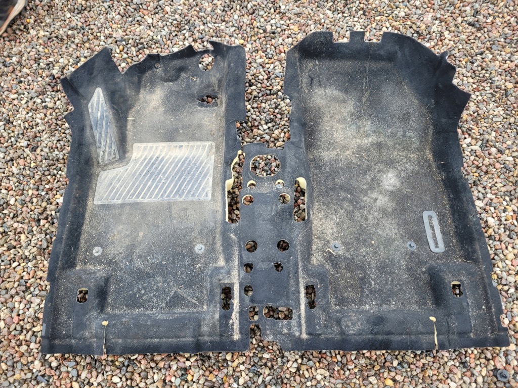 фото №1, Обшивка перед citroen c3 aircross 1838640