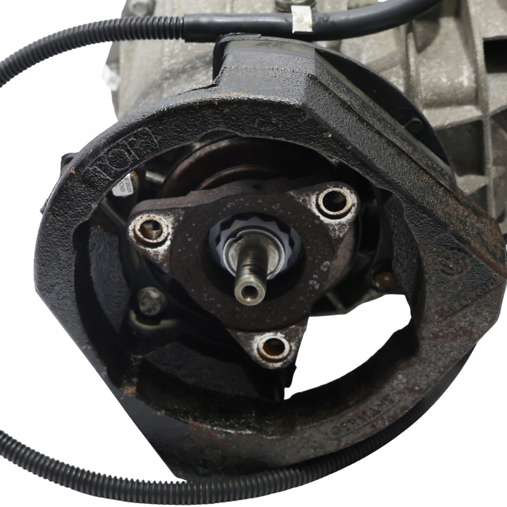 фото №13, Porsche cayenne 955 9pa 3.0 tdi редуктор коробки автоматическая коробка передач llf 95534104030