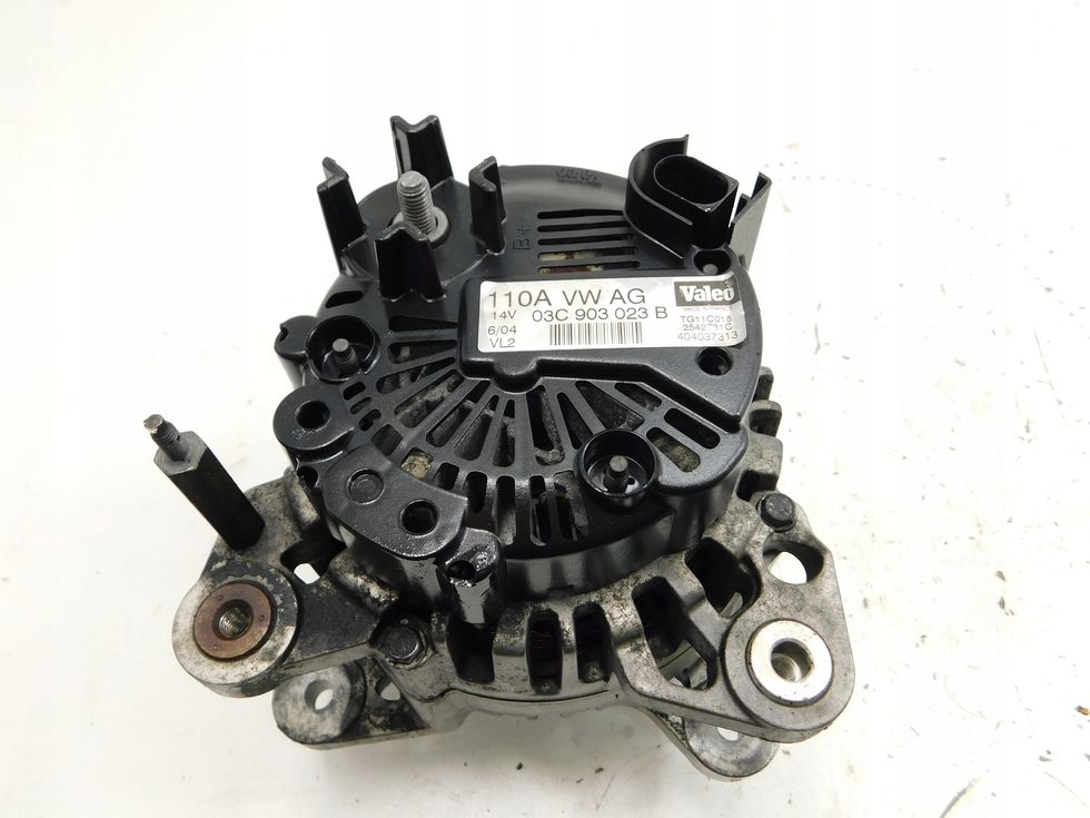 Генератор vw golf v 1.6 fsi touran audi a3 passat Недорого