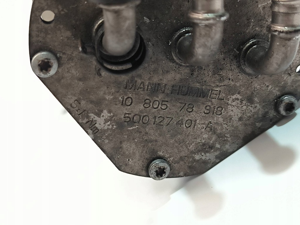 фото №3, Корпус фильтра 5q0127401a seat leon iii lift