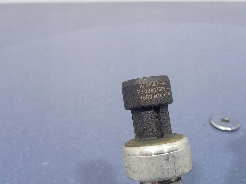 фото №5, Renault laguna iii 2.0 dci трубка пабтрубок  шланг кондиционера 924400003r