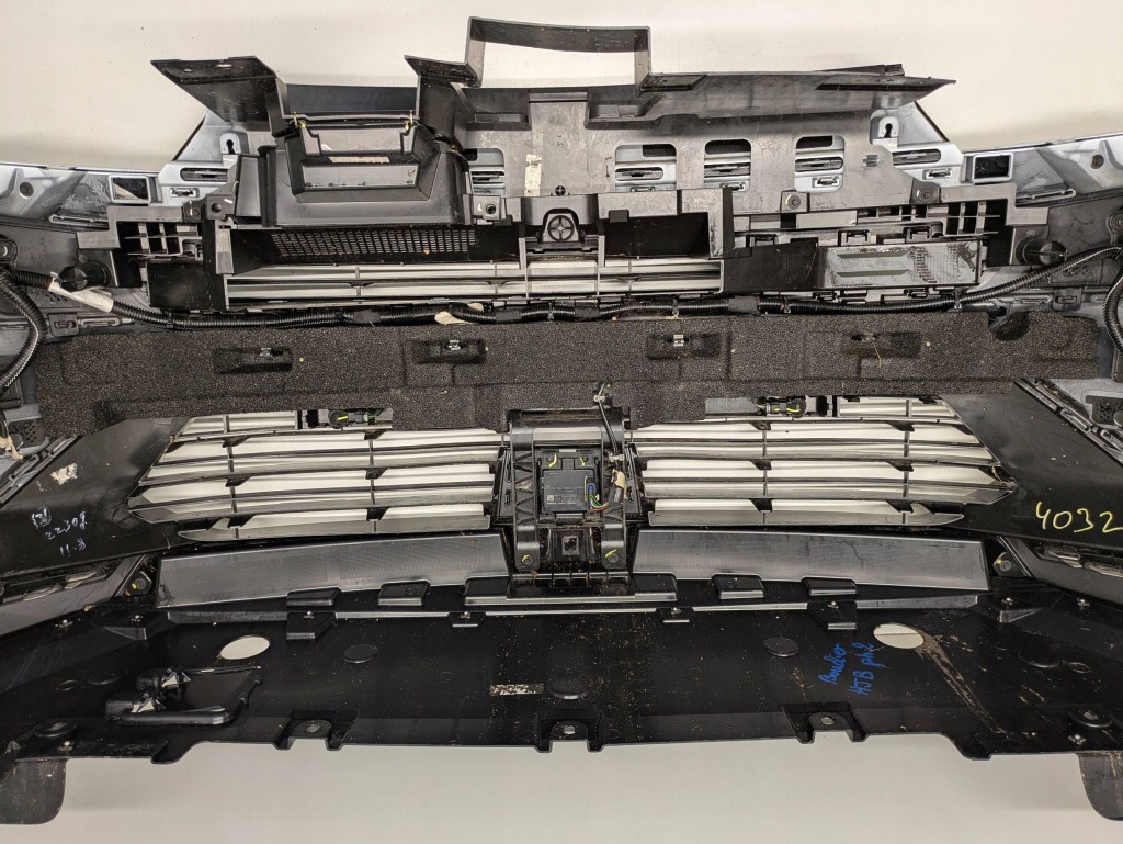 фото №14, Бампер перед renault captur ii lift 2024-