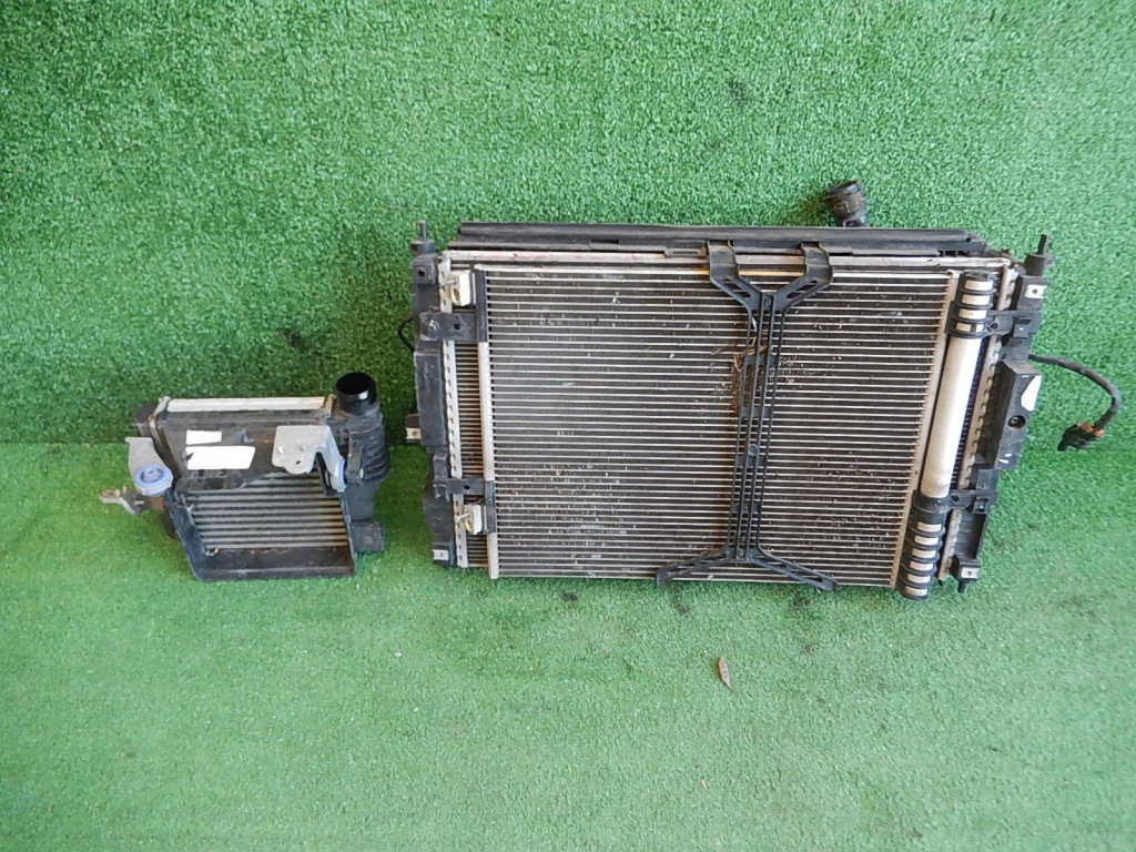 фото №1, Комплект радіатор радіатор c5 aircross 1.5 hdi