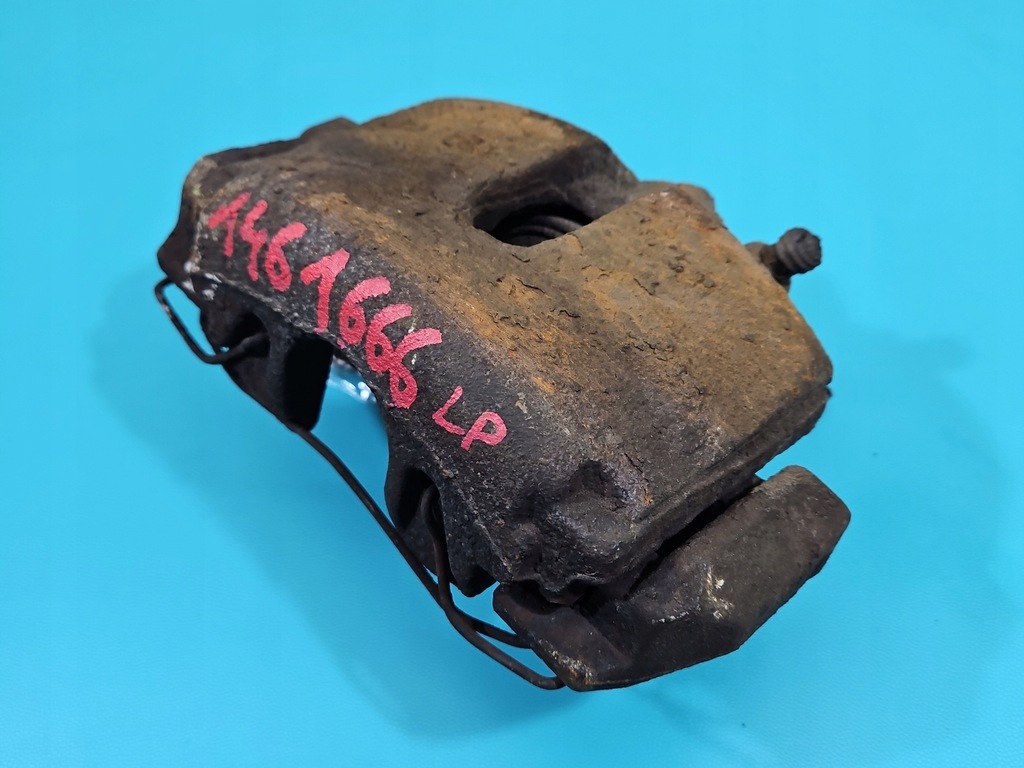 фото №1, Суппорт перед левый skoda yeti 2.0 tdi