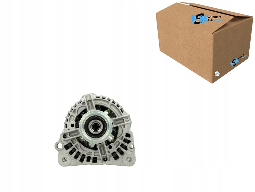 Генератор audi a2 1.2 tdi 03/01- Оригинал