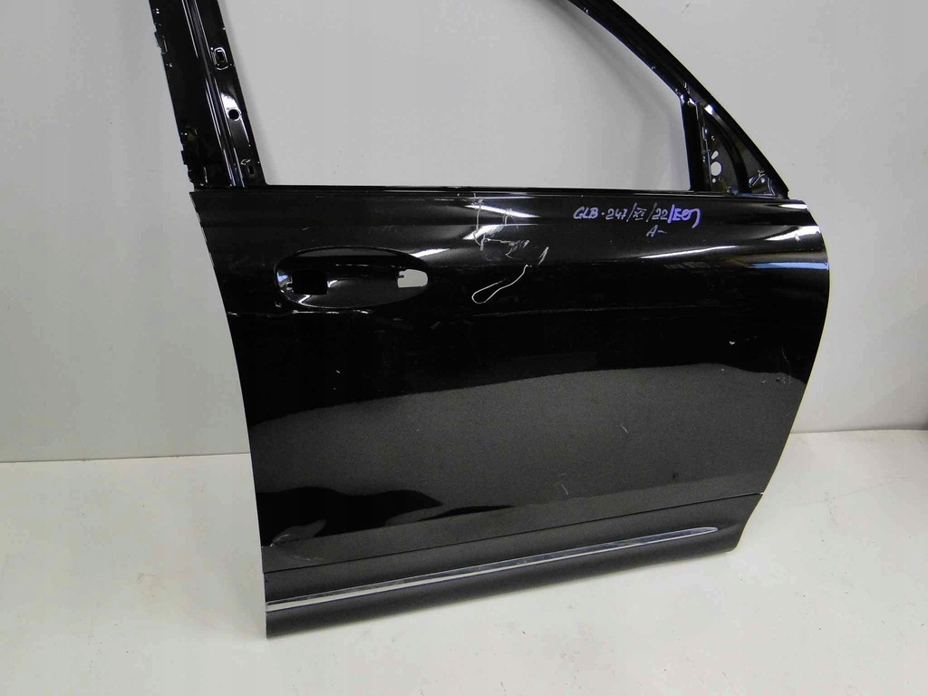 фото №6, Mercedes glb x247 247 молдинг дверь правое перед amg