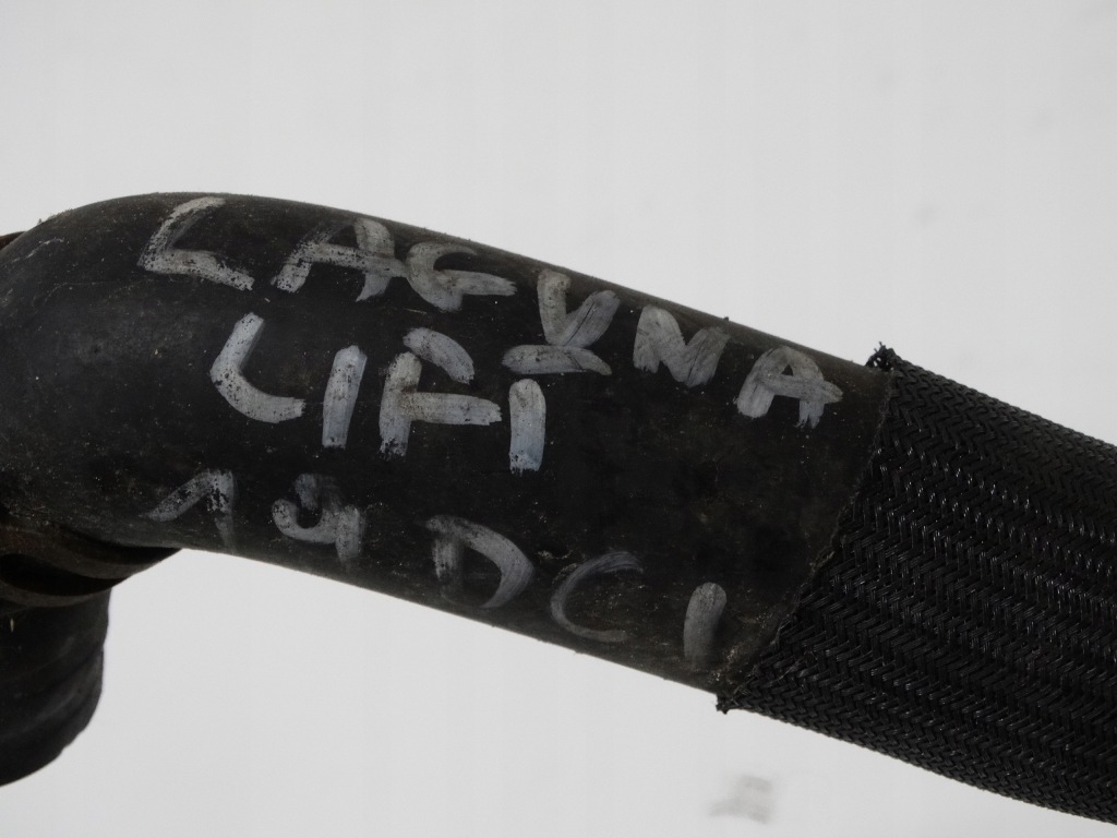 фото №5, Труба повітря renault laguna 1.9 dci lift