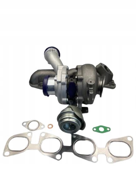 фото №12, Fabrycznie nowa турбина 766340-2 opel astra, vectra, zafira saab 1.9