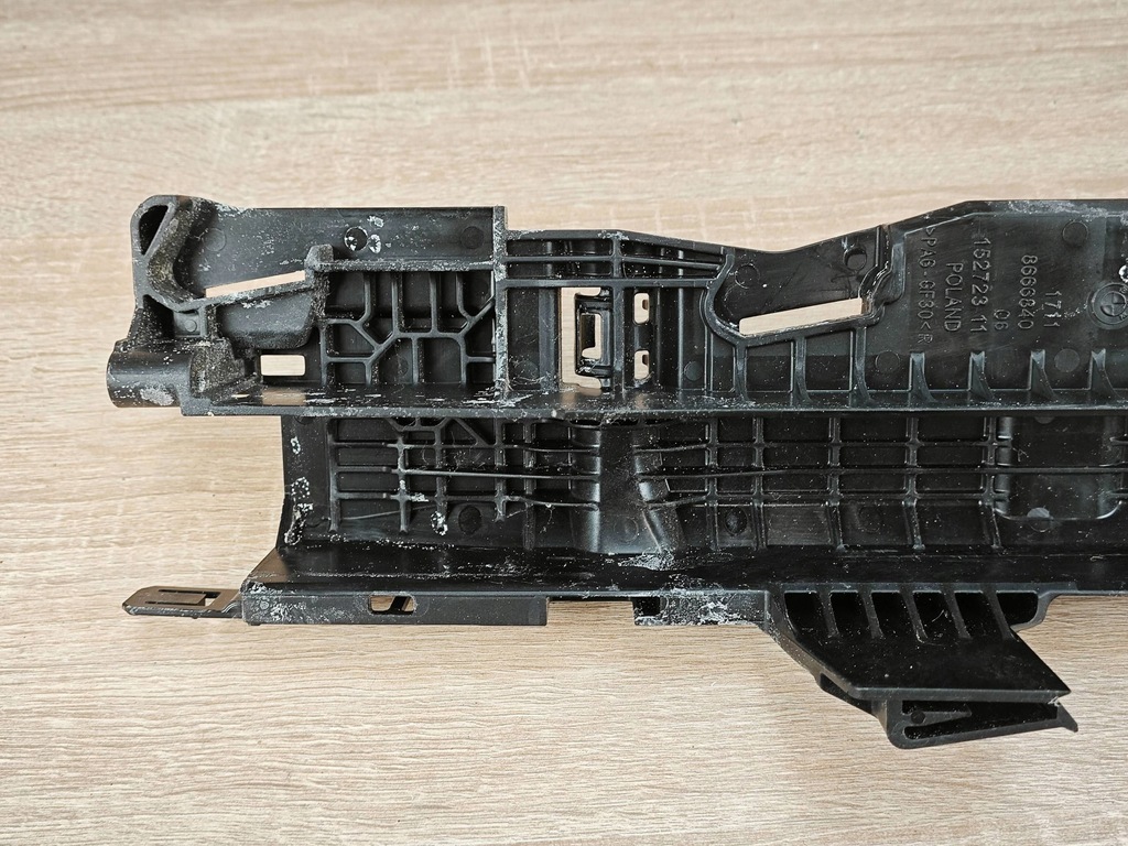 фото №9, Оригинальная рамка корпус радиатор правая bmw g26 g20 2.0d 8666840 17km