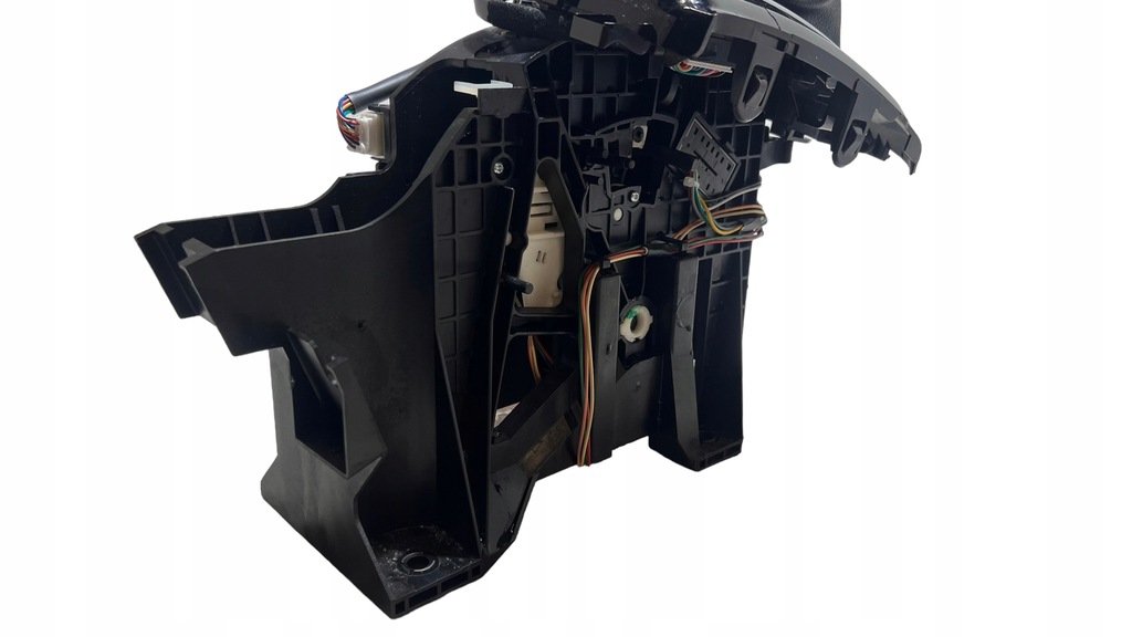 фото №11, Ручка домкрат рычаг чехол переключения передач автоматическая коробка передач nissan qashqai ii j11