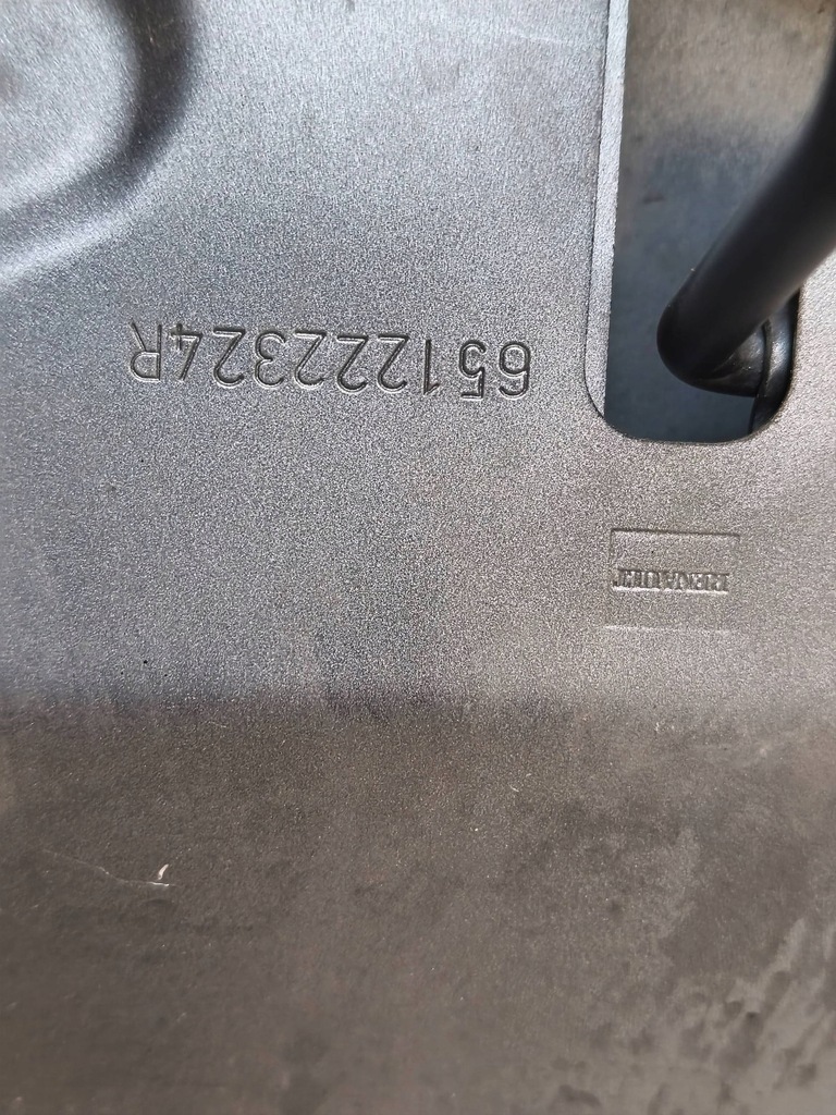 фото №9, Капот renault clio v 5 651222324r