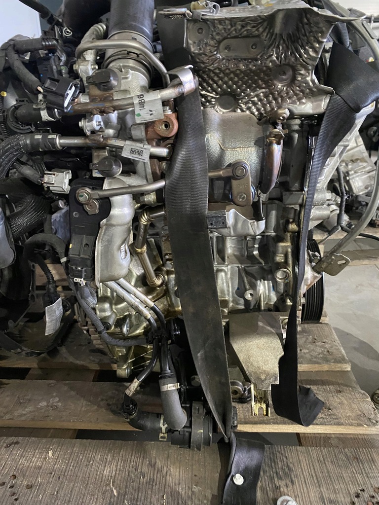 фото №7, Dacia duster ii двигатель 1.0 повреждённый h4d