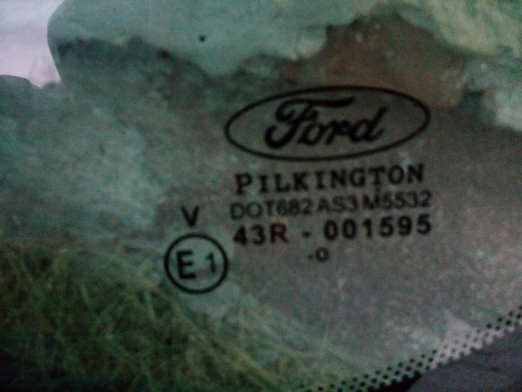 фото №6, Крышка багажника крышка багажника ford ka 08-15 oryg.