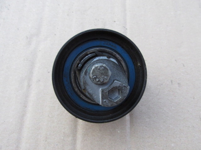 фото №2, Audi q7 4l 2007r 3.0 tdi ролик натяжителя 059109243p