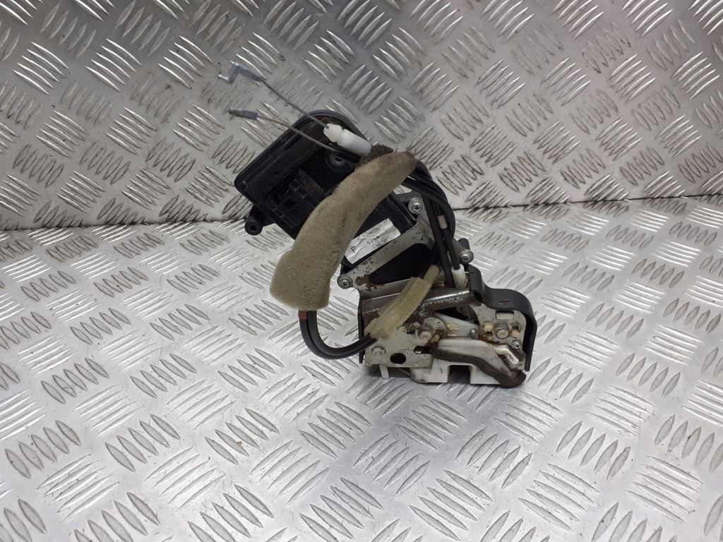 фото №4, Замок дверь правый задняя mazda 6 gg