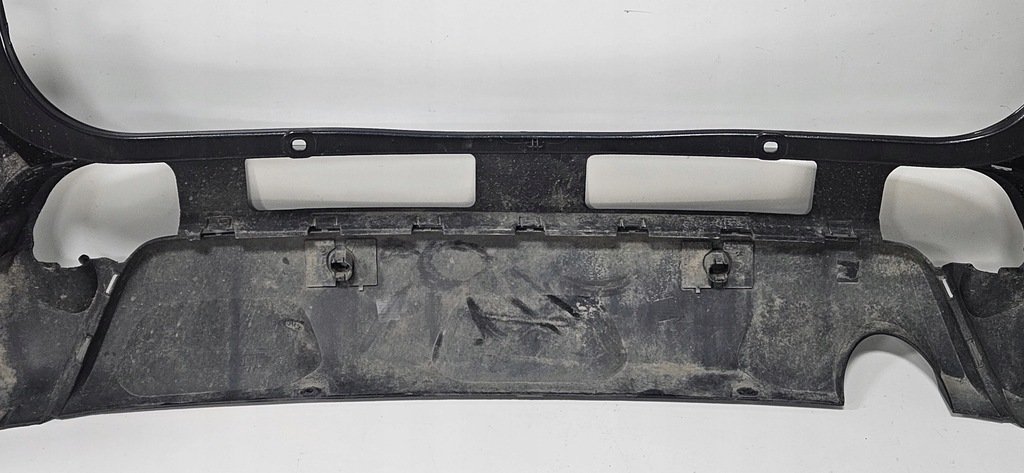 фото №10, Бампер задняя dacia duster ii 18- 6x pdc 850222027r