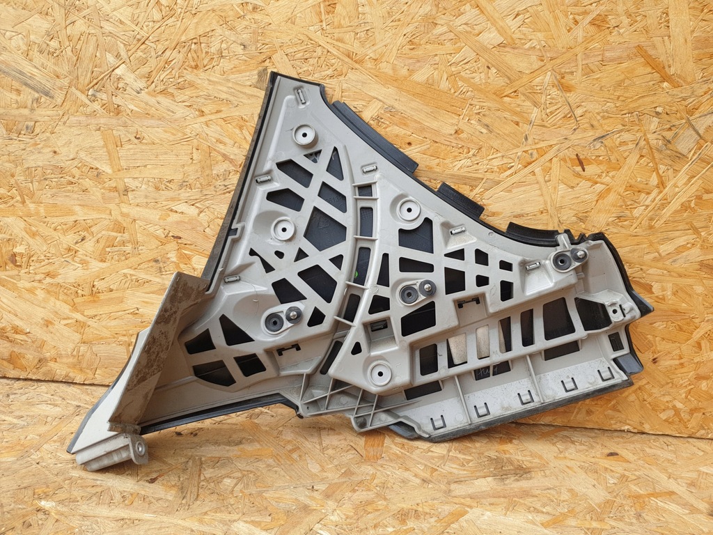 фото №6, Ford b-max накладка крыла левая av11-r29613-c