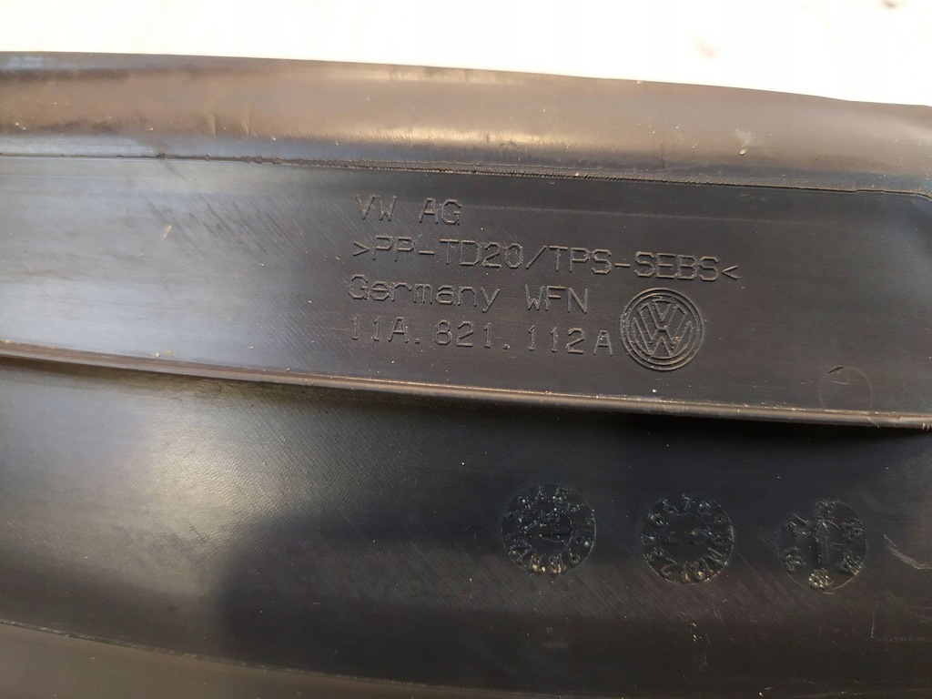 фото №9, Шумоізоляція крила праве vw volkswagen id.4