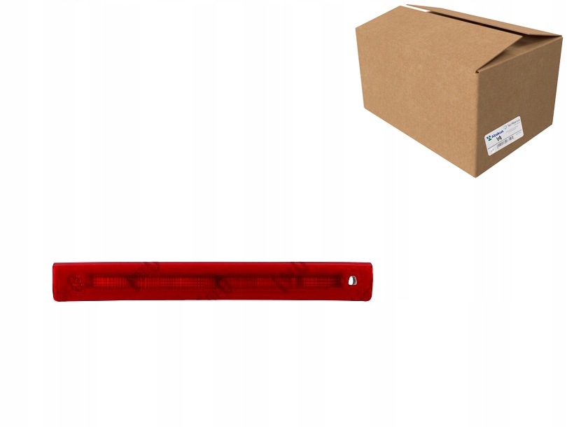 фото №1, Лампа стоп megane iii abakus