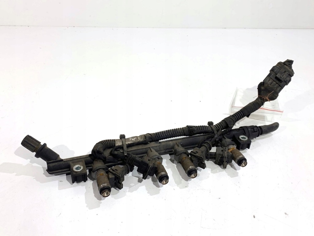 фото №1, Молдинг упорскування fiat 500 1.2 69km