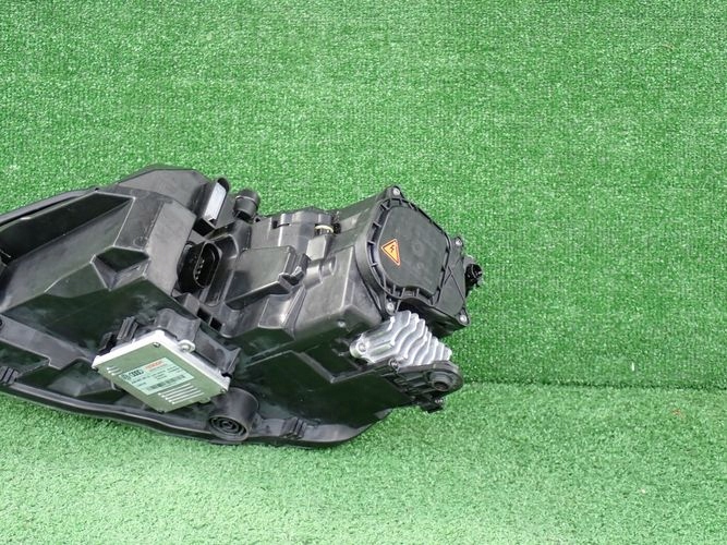 фото №5, Skoda rapid bi ксенон led lift 16- фара правый