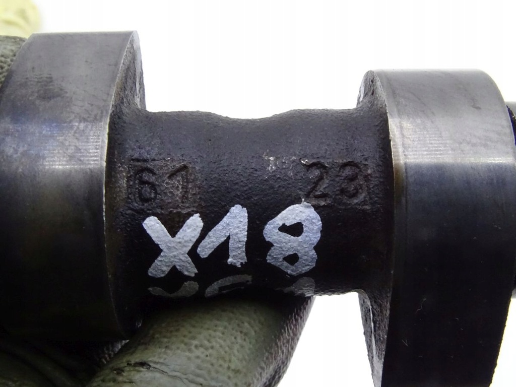 фото №12, Opel vectra b 98- 1.8 16v x18xe1 вал розподільного валу w