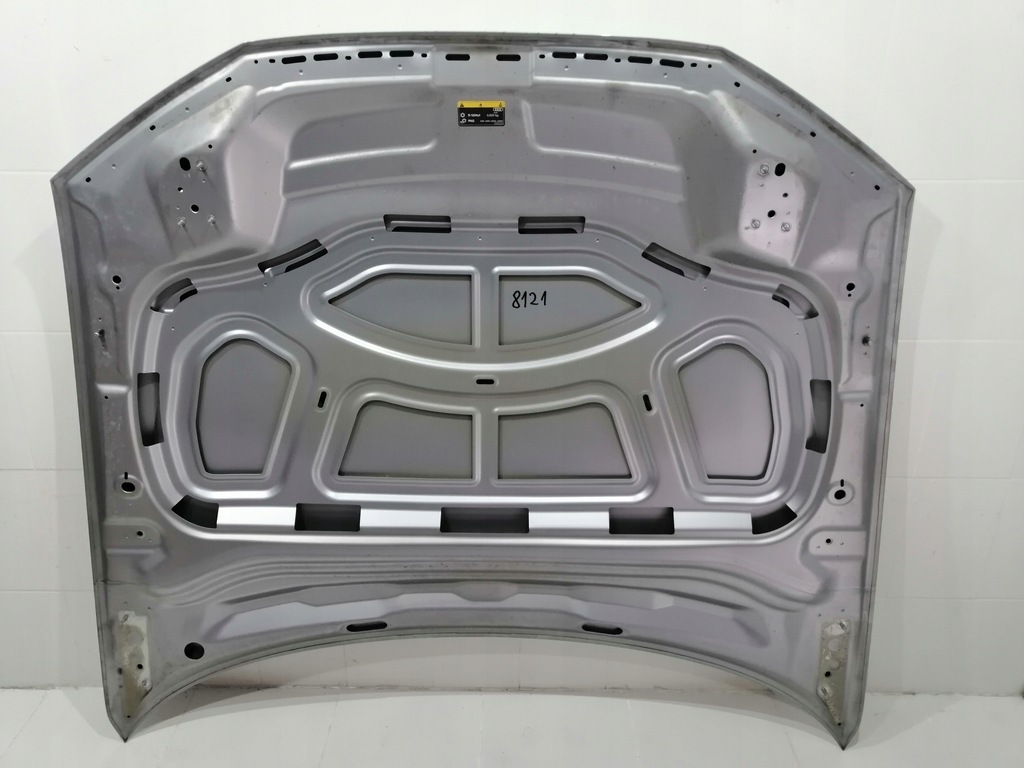 фото №13, Капот audi a6 c8 4k0