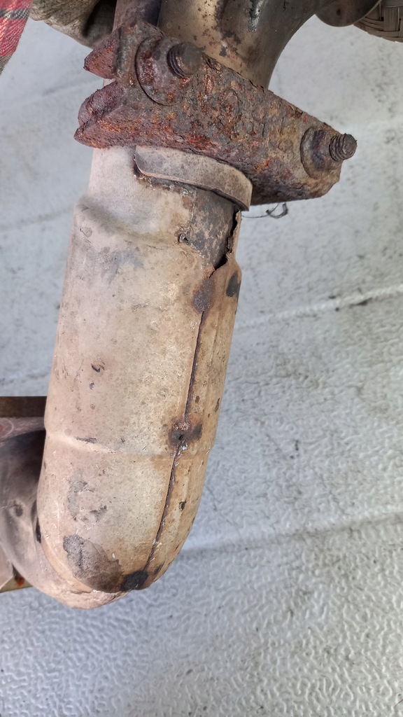 фото №6, Вихлоп mazda 5 06r 2.0d