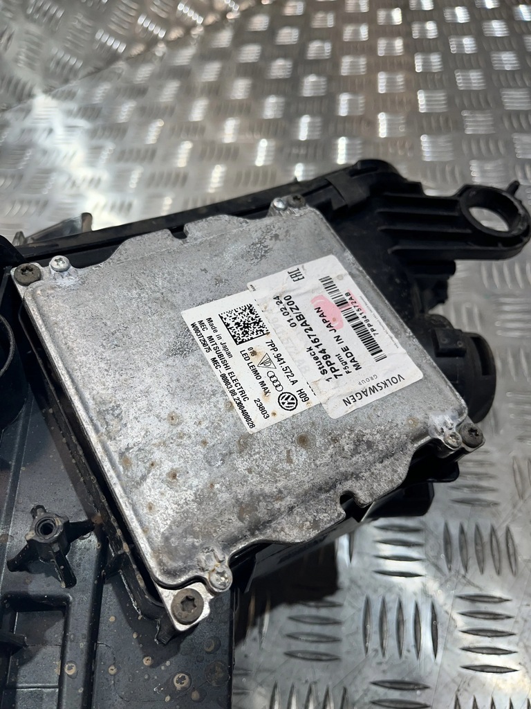 фото №7, Лампа перед передня права audi a4 b9 15- 8w0941774a