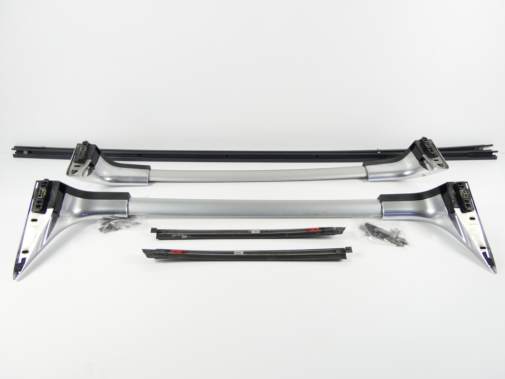 фото №9, Рейлинги рейлинг крыша кровельные поперечный peugeot 807 02-14r. minivan