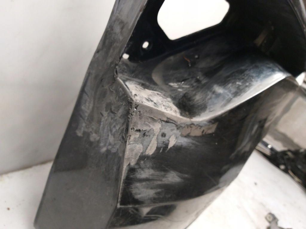 фото №3, Накладка крышки задняя renault megane iv 4 kombi