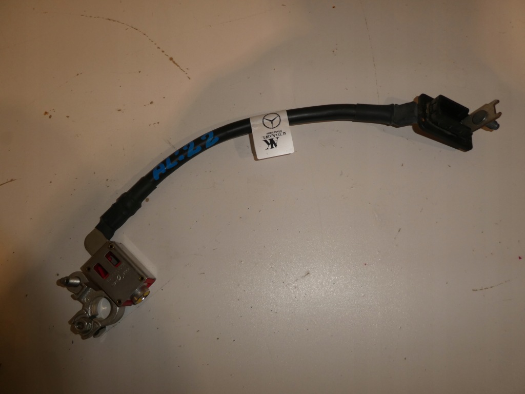 Купить Mercedes sprinter w906 шланг клемма plus плюсовая a9064401066