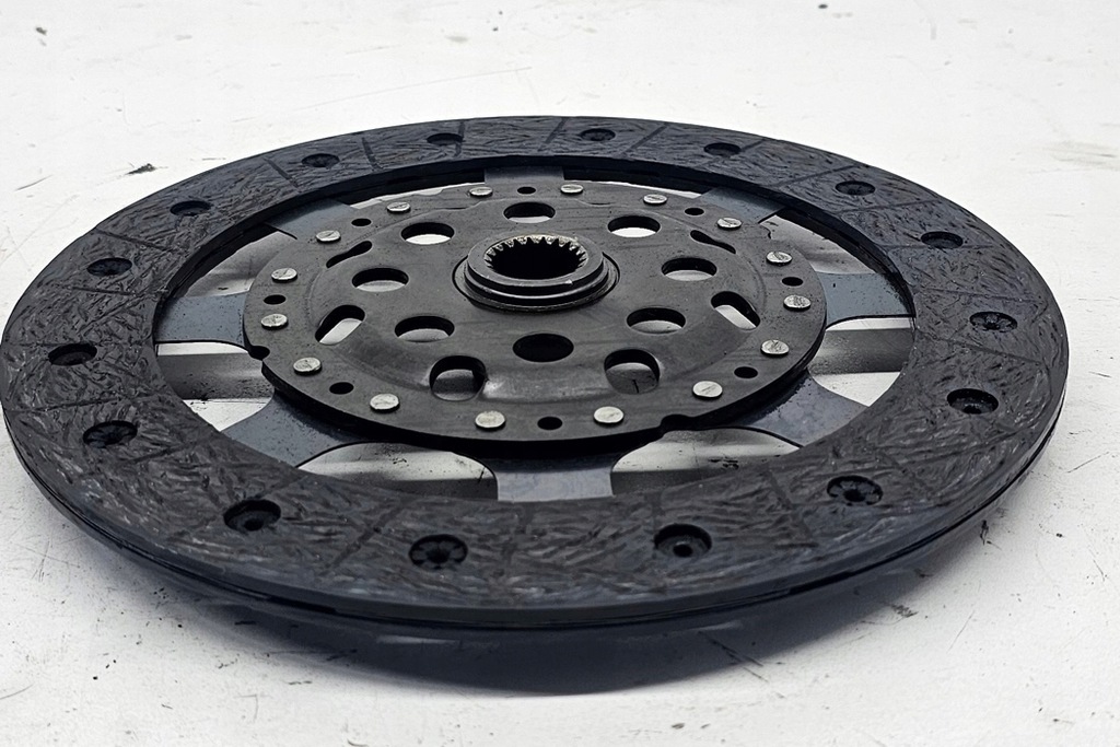 фото №11, Комплект сцепления nissan qashqai / qashqai +2 i j10, jj10 125012710 2.0l