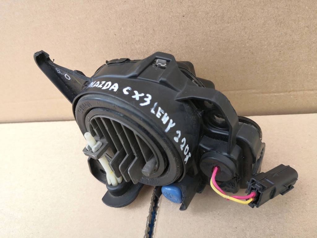 фото №9, Mazda cx3 cx 3 lift 18- противотуманная фара передний левый lh