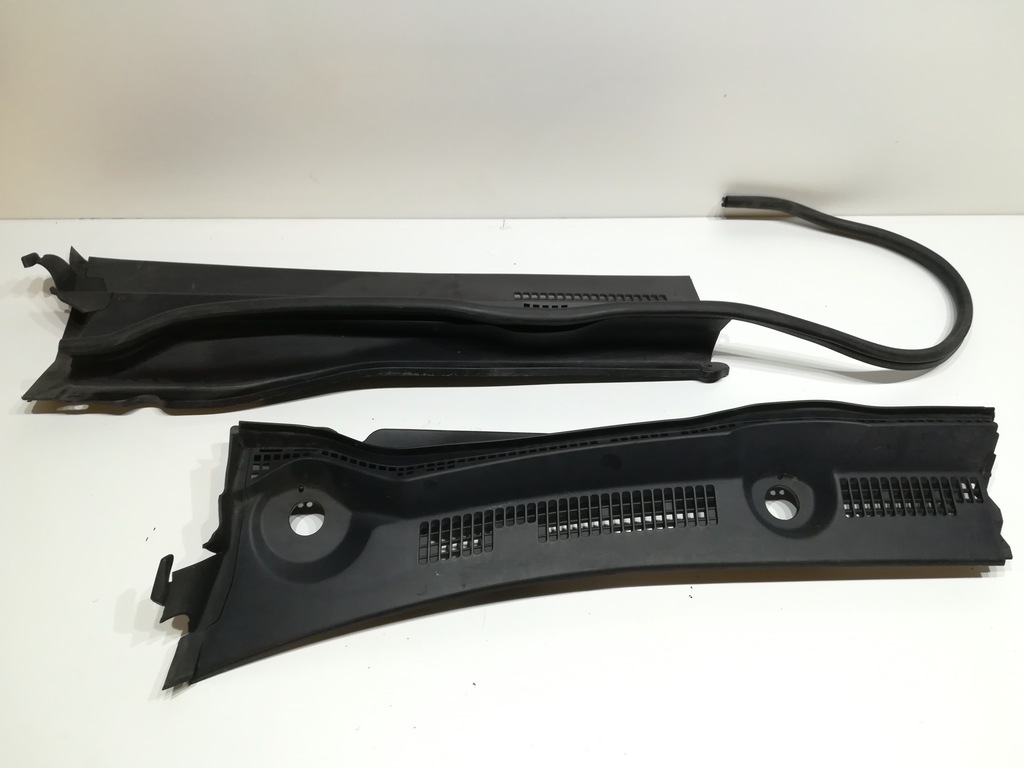 фото №9, Защита жабо жабо honda civic vii