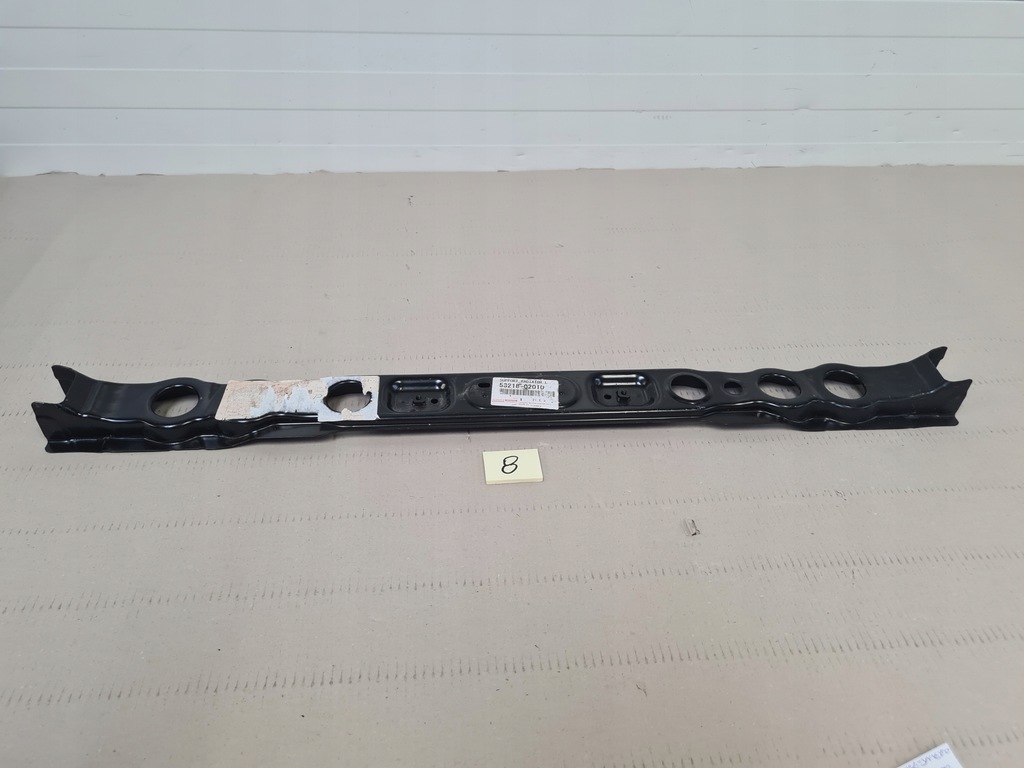 фото №1, Toyota corolla e18 балка pod радиатор 53218-02010