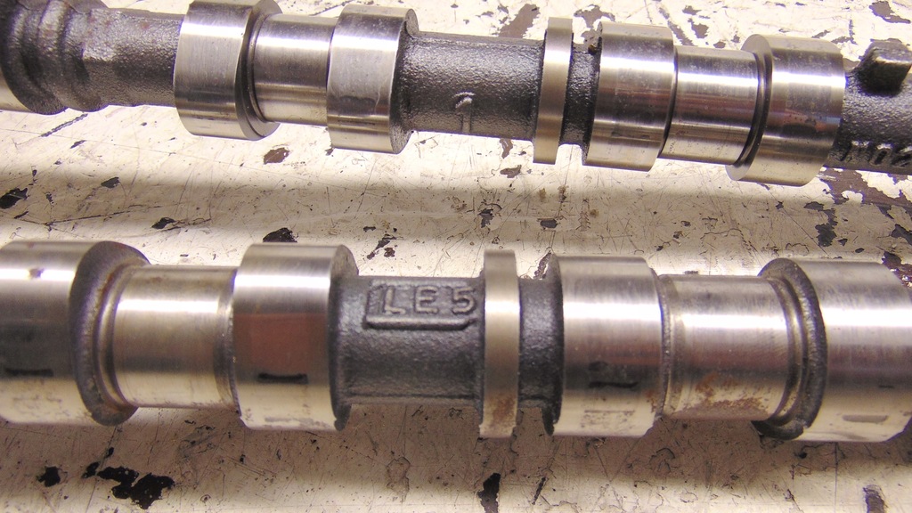 фото №11, Валы распределительного вала комплект toyota rav4 iii 2.2d europa