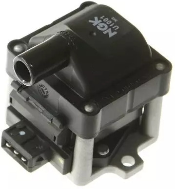 фото №1, Ngk котушка запалювання audi 80 b4 100 c4 a6 c4 2.0