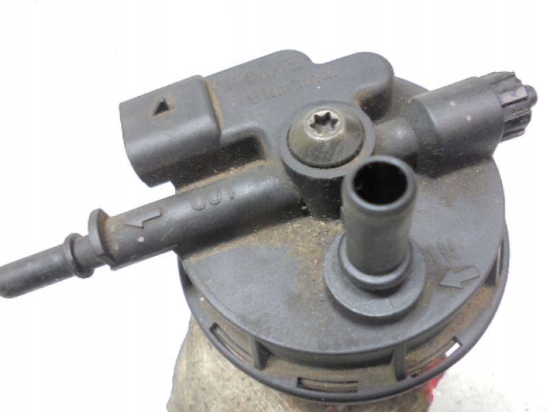 фото №7, Master ii корпус фильтра топлива 8200098730 2,5dci