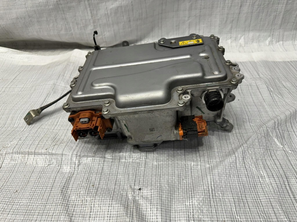 фото №3, Модуль зарядки аккумулятора инвертор renault austral e-tech 291a19730r