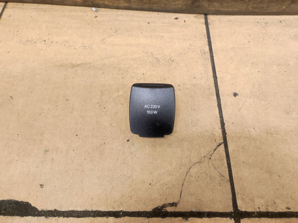 фото №1, Разъём ac 230v 150w edge ii 2 mk2