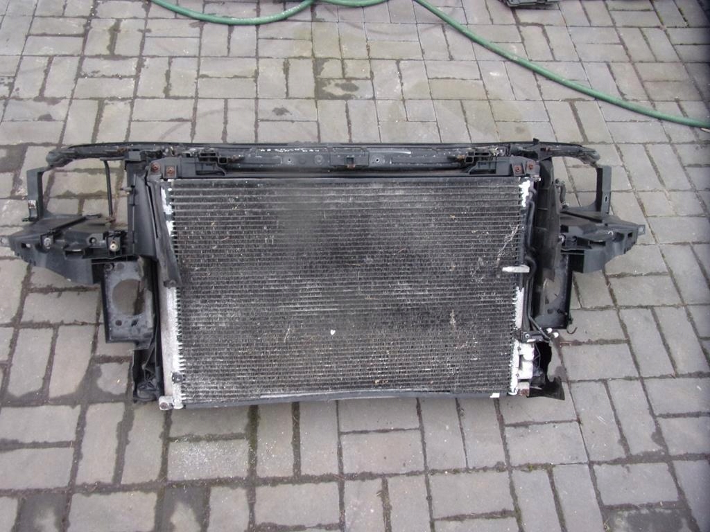 фото №1, Audi a8 d3 3,0 tdi lift радиатор pas усилитель